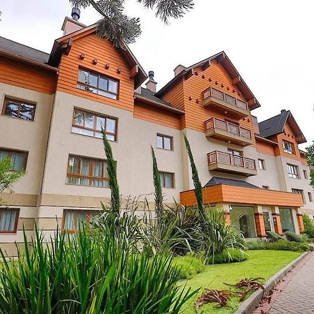 Vila Residencial Via Florida Ap102 D Gramado Exteriér fotografie