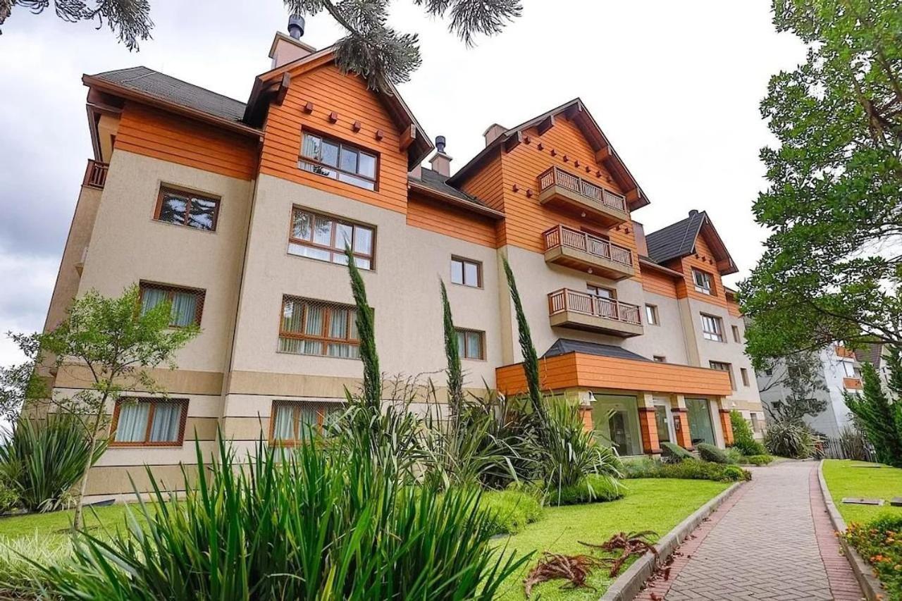 Vila Residencial Via Florida Ap102 D Gramado Exteriér fotografie